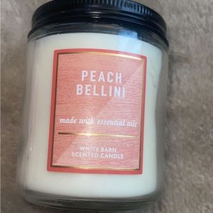 Bath and body works candle bundle